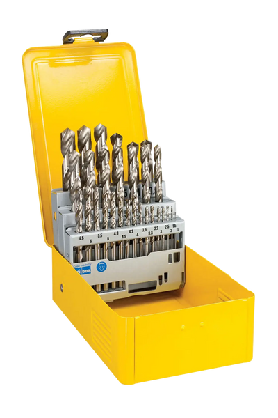 Set di Punte HSS-G DIN 338 per Metallo DeWalt DT5929-QZ