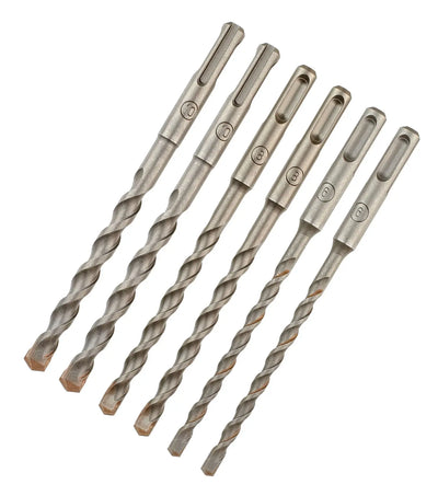 Set Punte SDS-Plus 6 Pezzi DeWalt DT60302-QZ
