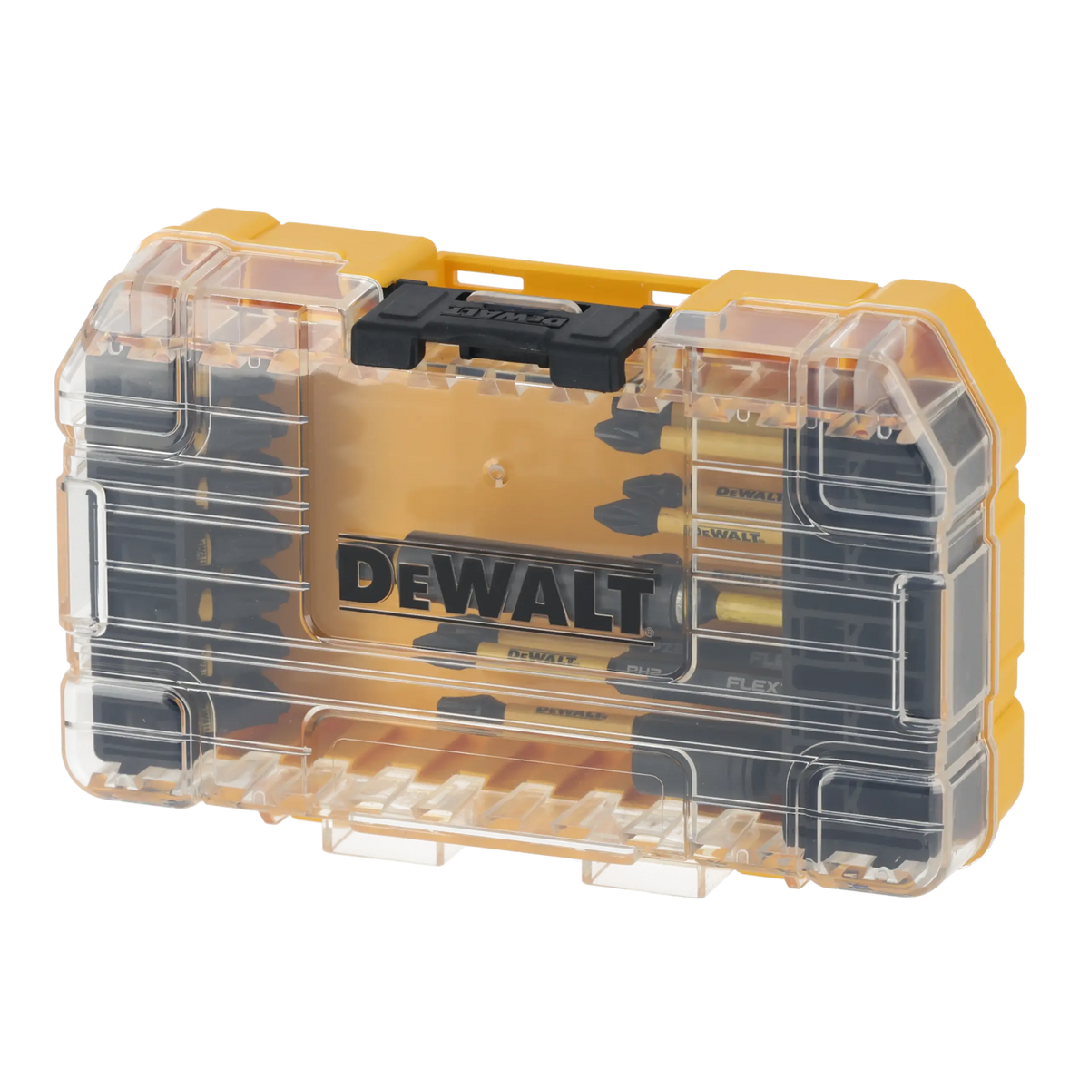 EXTREME FlexTORQ Set di avvitatori da 25 pezzi - DT70730T-QZ DeWalt
