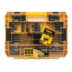Set 85 Punte per Cacciavite e Trapano DeWalt DT70762-QZ