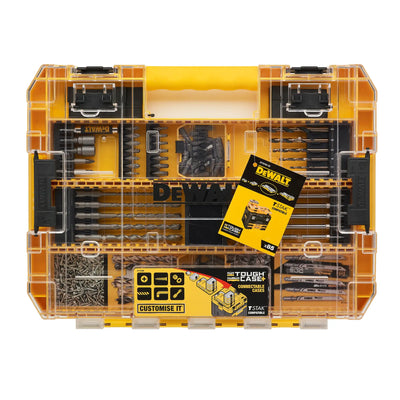 Set 85 Punte per Cacciavite e Trapano DeWalt DT70762-QZ