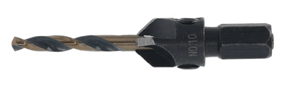 Punta per Preforo e Svaso N°6 DeWalt DT70792-QZ