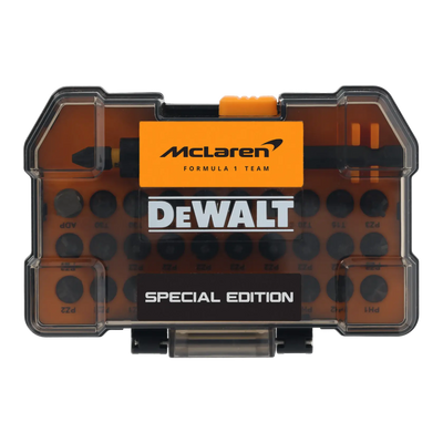 Set Avvitatura FlexTorq McLaren DeWalt DT70900T-QZ