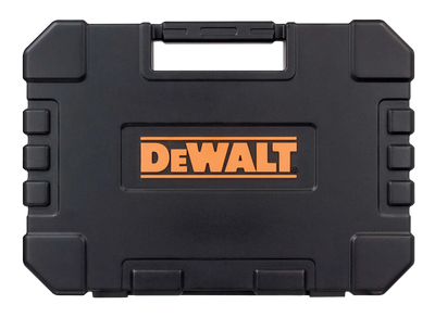 Set Misto Grande 100 Punte per Cacciavite DeWalt
