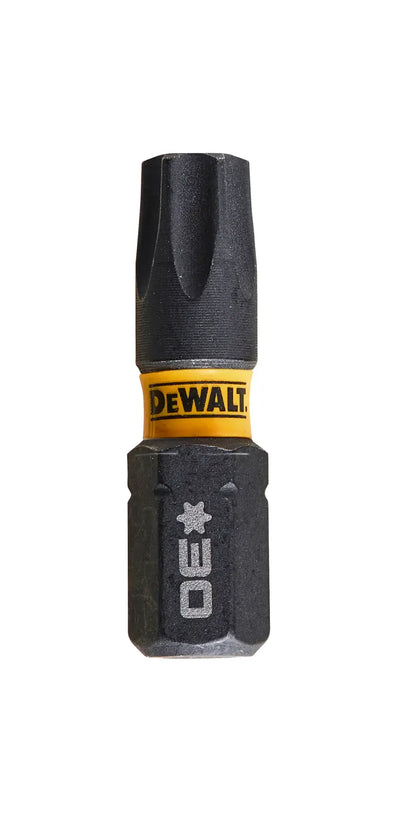 Set 5 Inserti Impact Torsion T30 DeWalt DT7384T-QZ