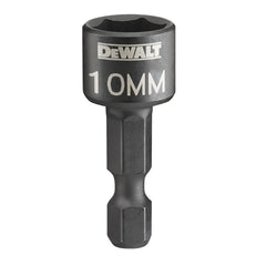 Compact magnetic hex socket 10mm DeWalt DT7463-QZ