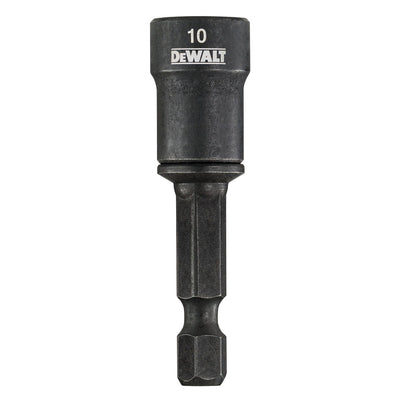 Giradadi pulibile pronto per l'impatto da 10 mm DT7466-QZ DeWalt