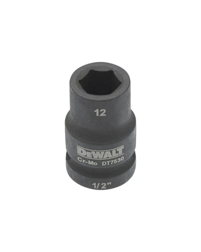 Bussola a Percussione Bassa 1/2" 12mm DeWalt DT7530-QZ