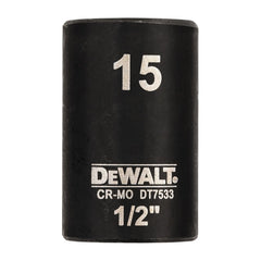 Bussola a Percussione Bassa 1/2" 15mm DeWalt DT7533-QZ