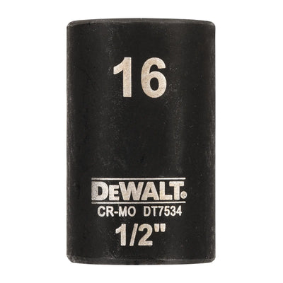 Bussola a Percussione Bassa 1/2" 16mm DeWalt DT7534-QZ