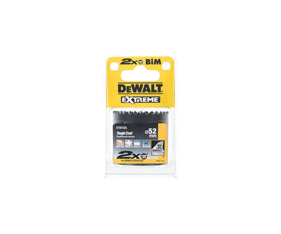 52mm 2X Sega a tazza BiM DT8152L-QZ DeWalt