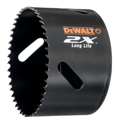 89mm 2X Sega a tazza BiM DT8189L-QZ DeWalt