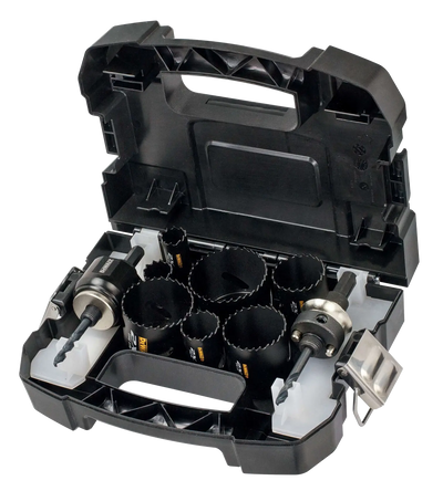 Set 11 Seghe a Tazza BiM Idraulico DeWalt DT8269L-QZ