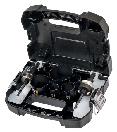 Set 11 Seghe a Tazza BiM Elettricista DeWalt DT8273L-QZ