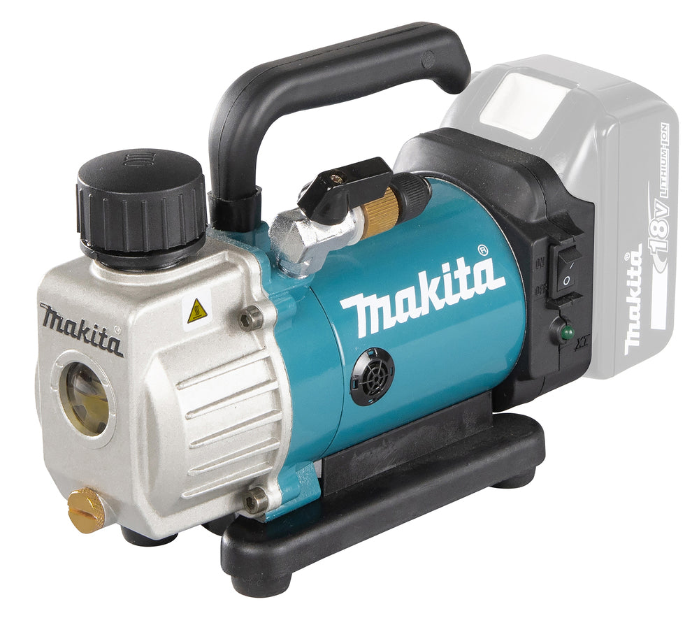 Pompa per vuoto LXT (corpo macchina) Makita