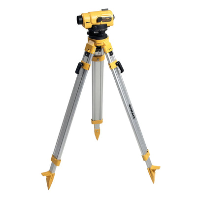 Livello ottico autolivellante 26x DeWalt DW096PK-XJ