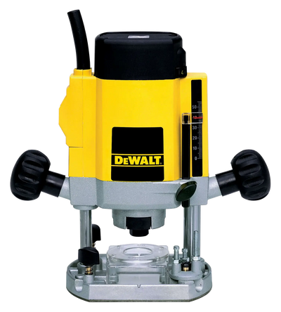 Elettrofresatrice elettronica 900W DeWalt DW615-QS
