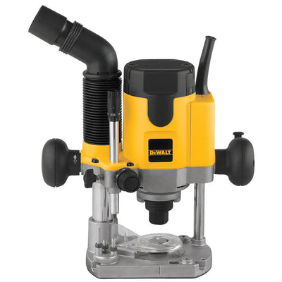 Elettrofresatrice elettronica 6-8mm 1100W DeWalt DW621-QS