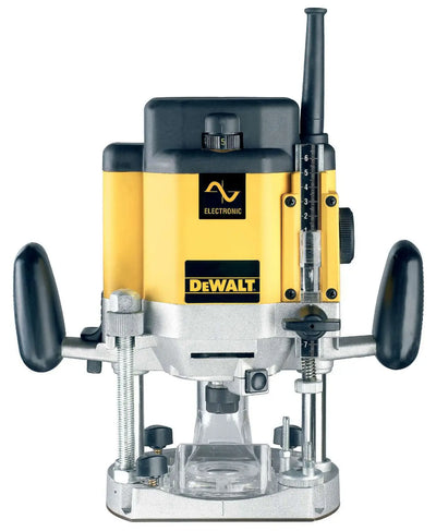 Elettrofresatrice elettronica 12mm 2000W DeWalt DW625E-QS