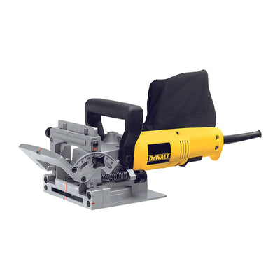 Fresatrice per giunzioni con linguette 600W DeWalt DW682K-QS