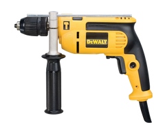 Taladro percutor 701W con mandril autoblocante DeWalt DWD024S-QS