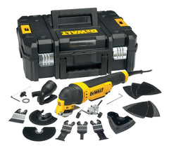 Oscillating multi-tool, 300W, DeWalt DWE315KT-QS