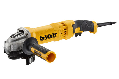 Smerigliatrici Smergliatrice angolare 125mm 1500W Elettronica - No-Volt - Impugnatura posteriore - DWE4277-QS DeWalt