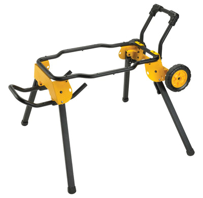 Banchetto con ruote per seghe a banco DeWalt DWE74911-XJ
