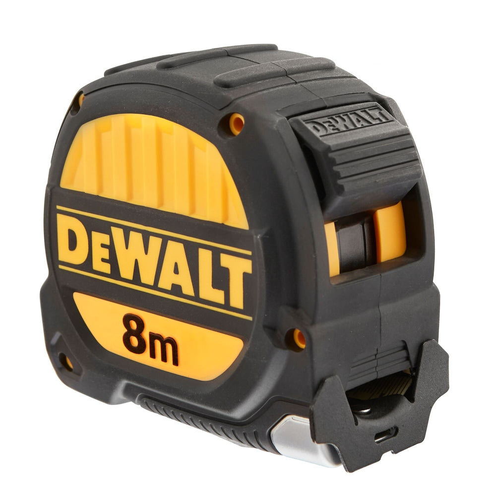 Flessometro Premium 8m DWHT0-36115 DeWalt