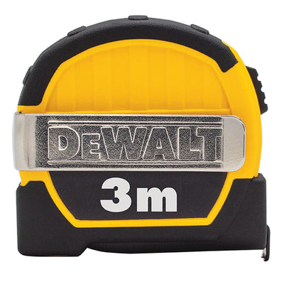 Flessometro tascabile 3 m DWHT36098-1 DeWalt