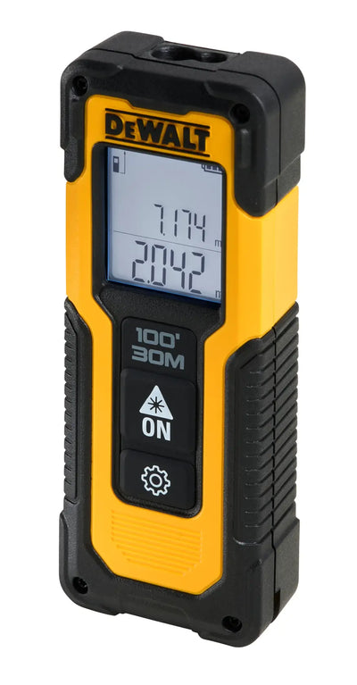 Misuratore laser di distanza 30m DeWalt DWHT77100-XJ