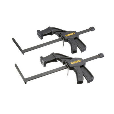 Coppia morsetti per guida rettilinea DWS5026-XJ DeWalt