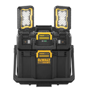 Torcia LED doppia 4000 lumen ToughSystem 2.0 DeWalt