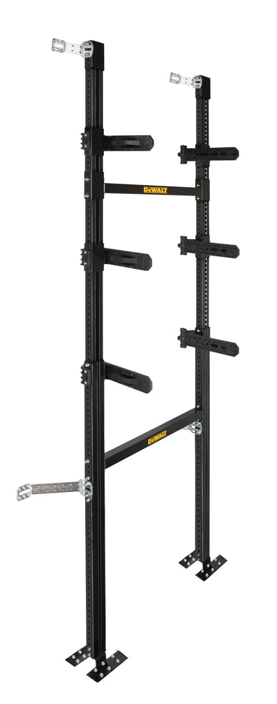 Sistema porta vasche Tough System per furgoni - Tetto Standard DWST1-81042 DeWalt