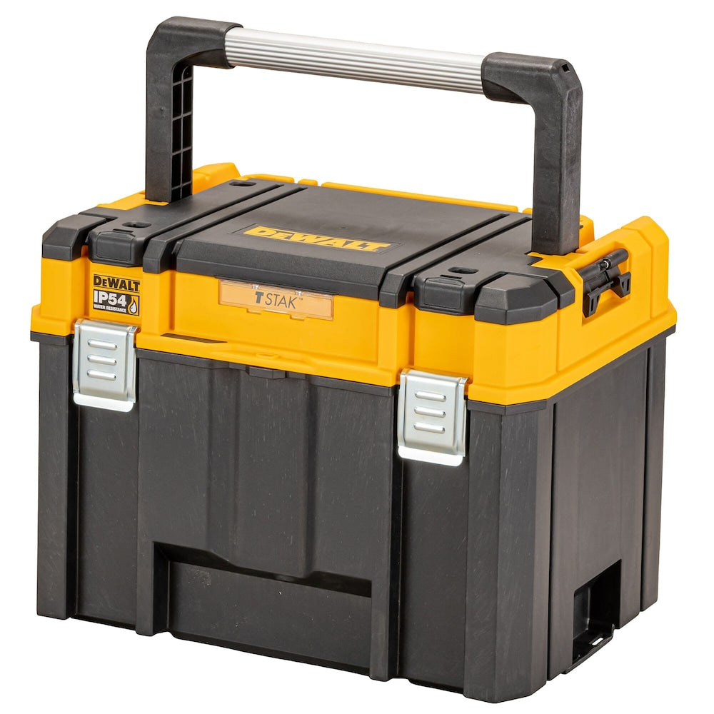 TSTAK IP54 Valigetta profonda con maniglione DWST83343-1 DeWalt