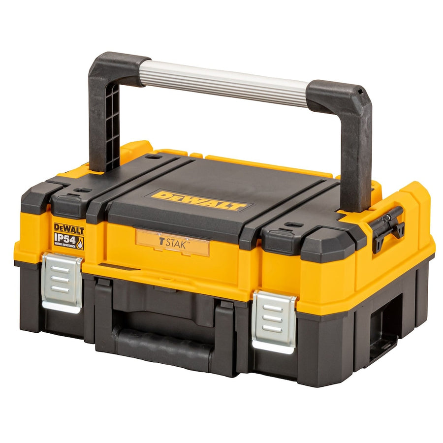 Valigetta TSTAK IP54 con maniglia DWST83344-1 DeWalt