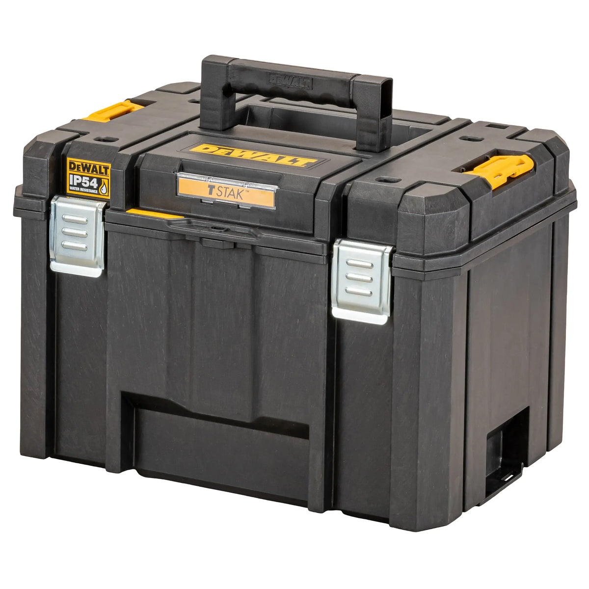 TSTAK IP54 Valigetta profonda N/A DeWalt