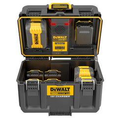 Doppio caricabatteria ToughSystem 2.0 DeWalt DWST83471-QW