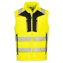 Chaleco Softshell DX4 de alta visibilidad Portwest DX479