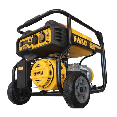 Generatore di Corrente Dewalt Monofase Benzina 3kW con ruote DXGNP30E DeWalt