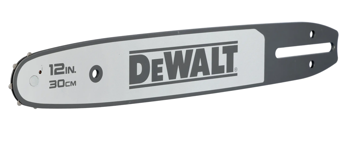 Barra ricambio per elettrosega con impugnatura superiore barra 30 cm 0.325"LP compatibile con DCMCST635 DZO6430-QZ DeWalt