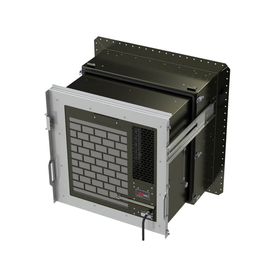 Sistema raffreddamento aria Dantherm Dantherm Group AC-M10