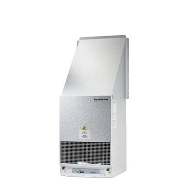 Sistema di Raffreddamento dell'Elettronica Dantherm Flexibox 900