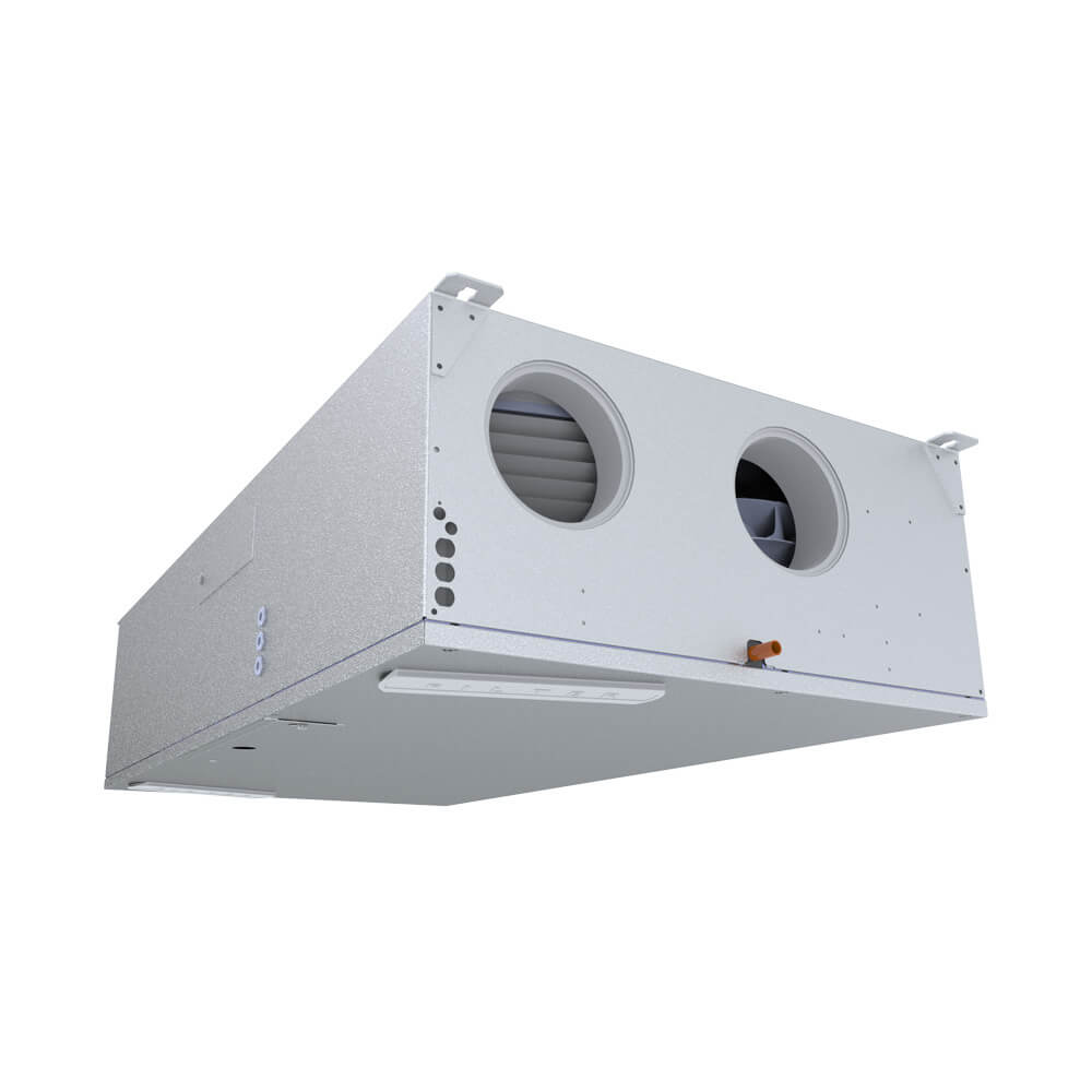 Sistema di Ventilazione Dantherm Hcc 260P1