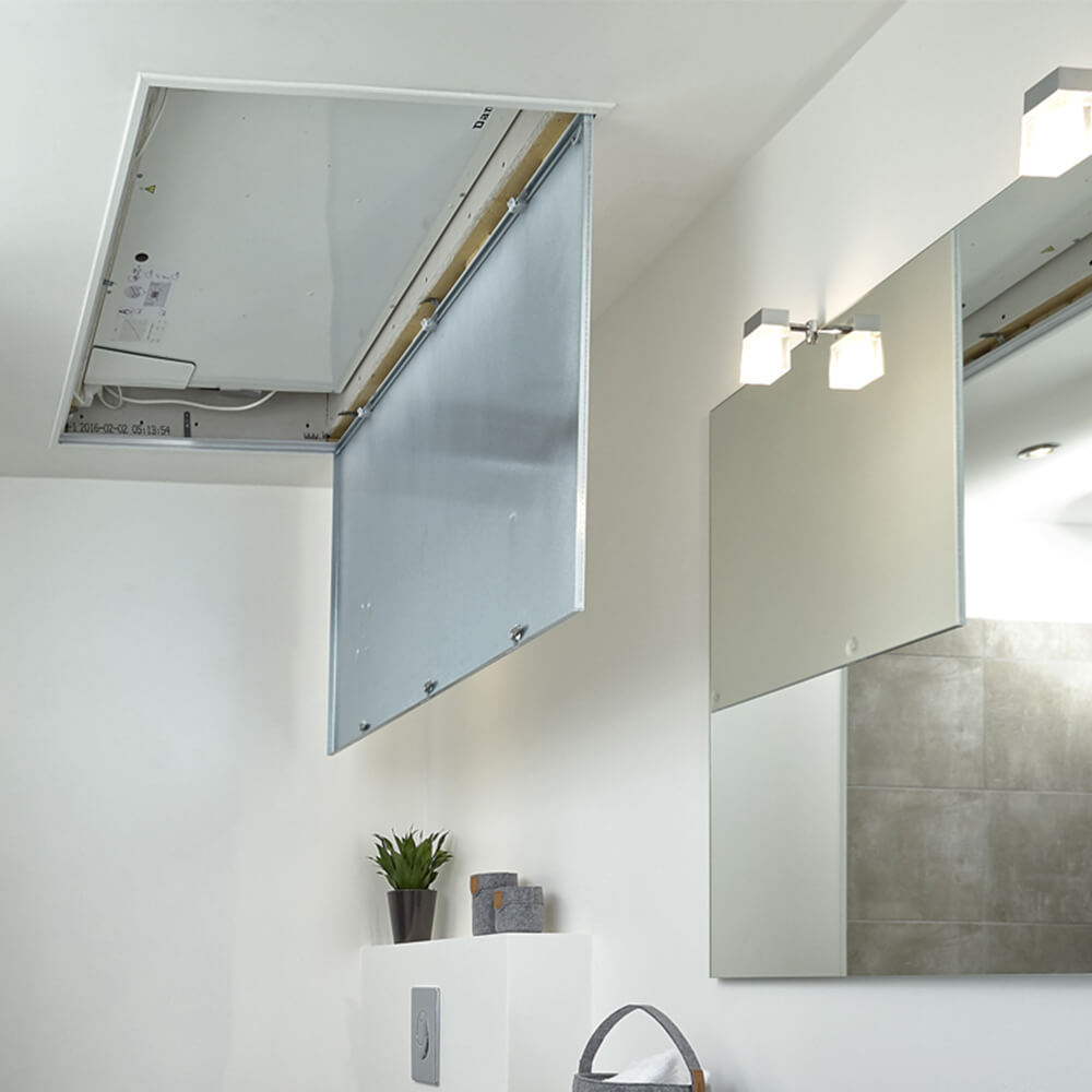 Sistema di Ventilazione Dantherm Hcc 2PLA
