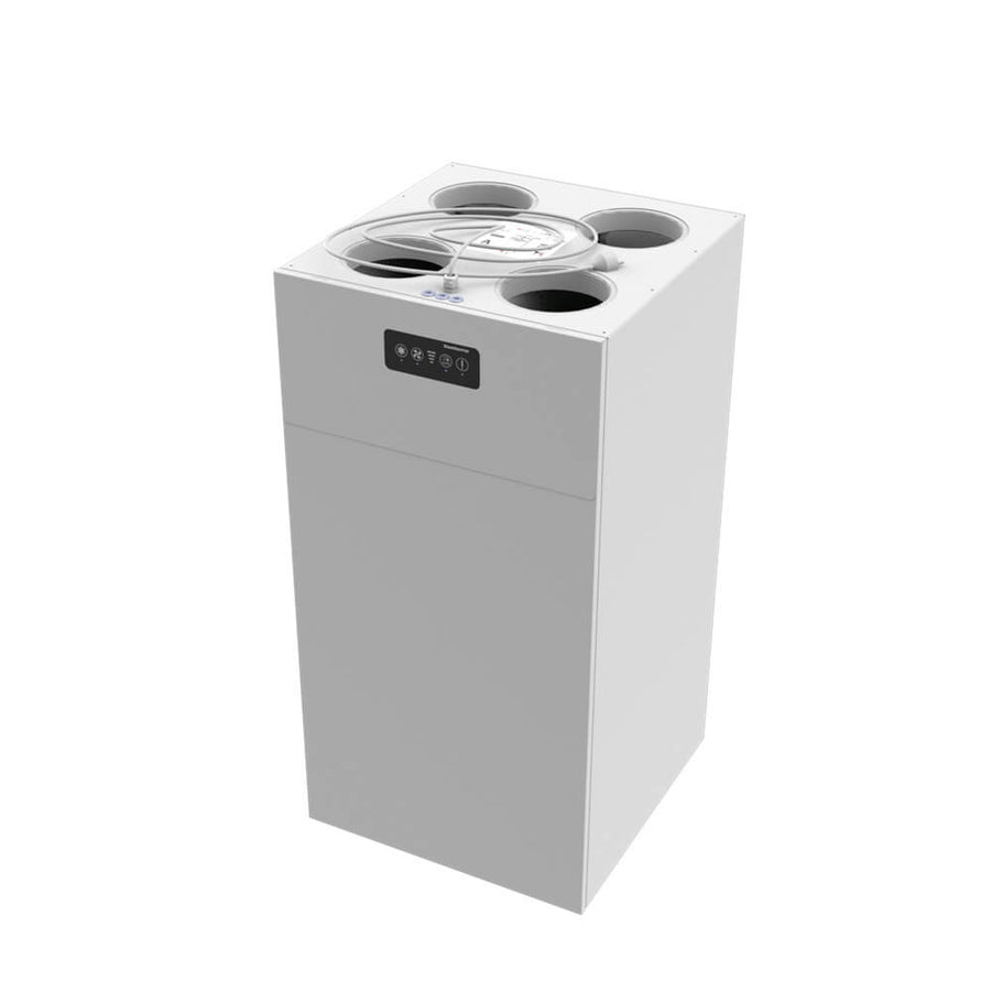 Sistema di Ventilazione Dantherm Hcv 400 E1