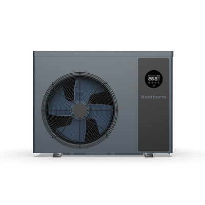 Pompa di Calore per Piscine Dantherm HPP-i 12-16