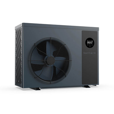 Pompa di Calore per Piscine Dantherm HPP-i 12-16