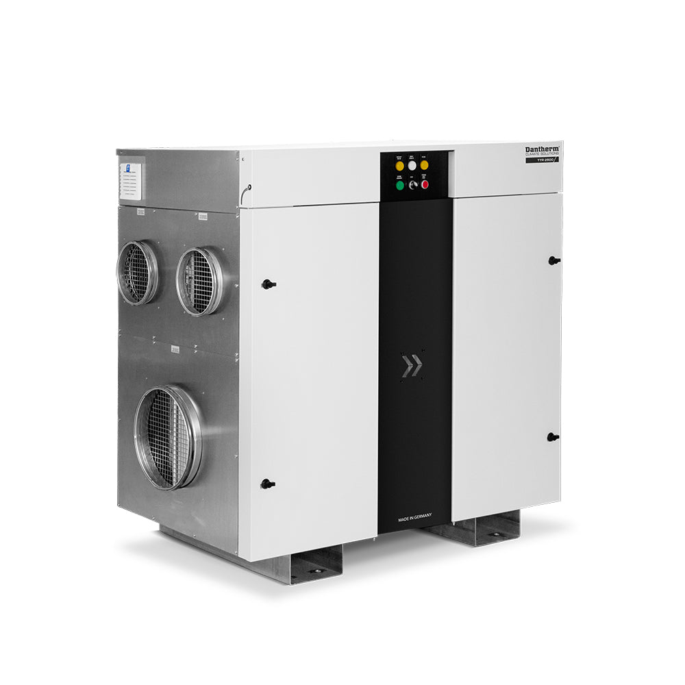Deumidificatore Dantherm TTR 2800