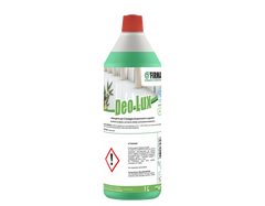 Detergente Ambienti Deo Lux Firma Chimica